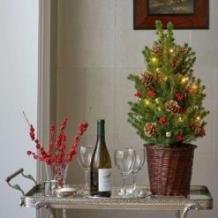 Classic Tabletop Tree