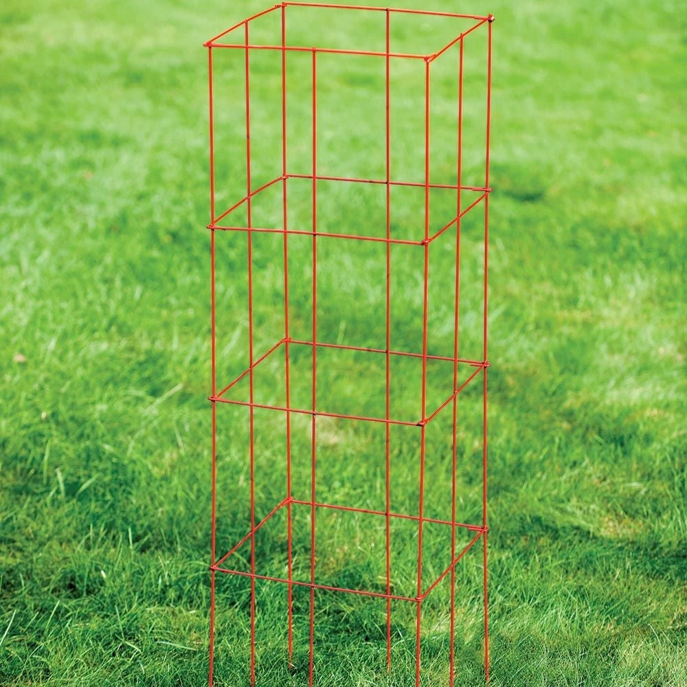 Collapsible Tomato Cage, Set Of 3 3 Collapsible Tomato Cage, Set Of 3