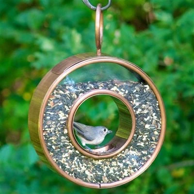 Fly Thru Bird Feeder 3 Fly Thru Bird Feeder