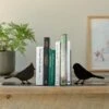 Handmade Songbird Bookends -Garden Bloomy Shop 27491