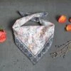 Climbing Floral Bandana - Standard Shipping Included -Garden Bloomy Shop 28907