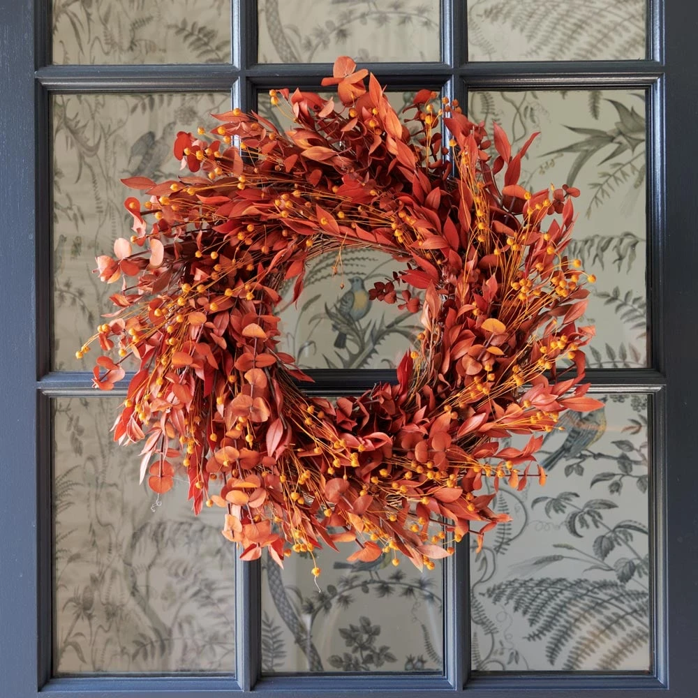 Autumn Spice Wreath 3 Autumn Spice Wreath