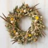 Autumn On A Wing Wreath -Garden Bloomy Shop 31361