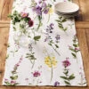 Wildflower Meadow Table Runner