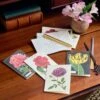 Botanical Note Cards -Garden Bloomy Shop 37496