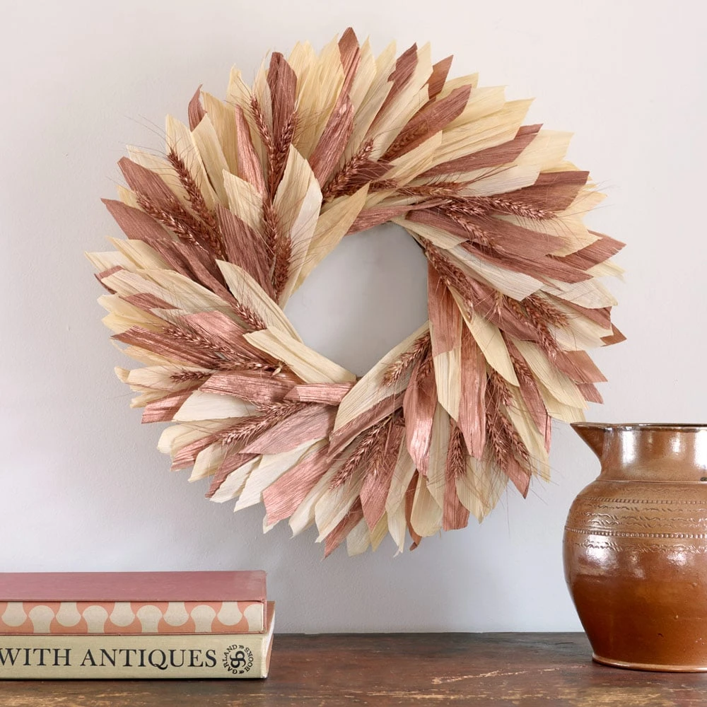 Copperfield Wreath 3 Copperfield Wreath