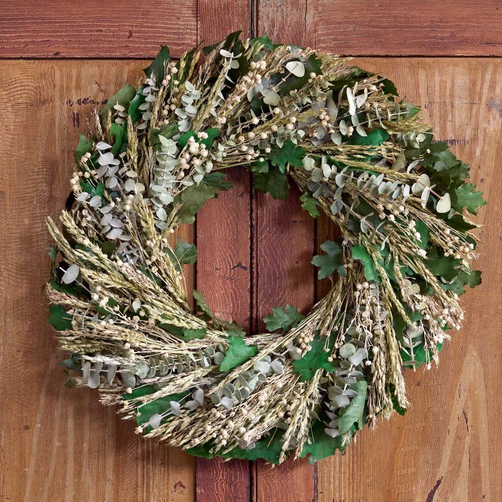 Forest & Meadow Wreath 3 Forest & Meadow Wreath