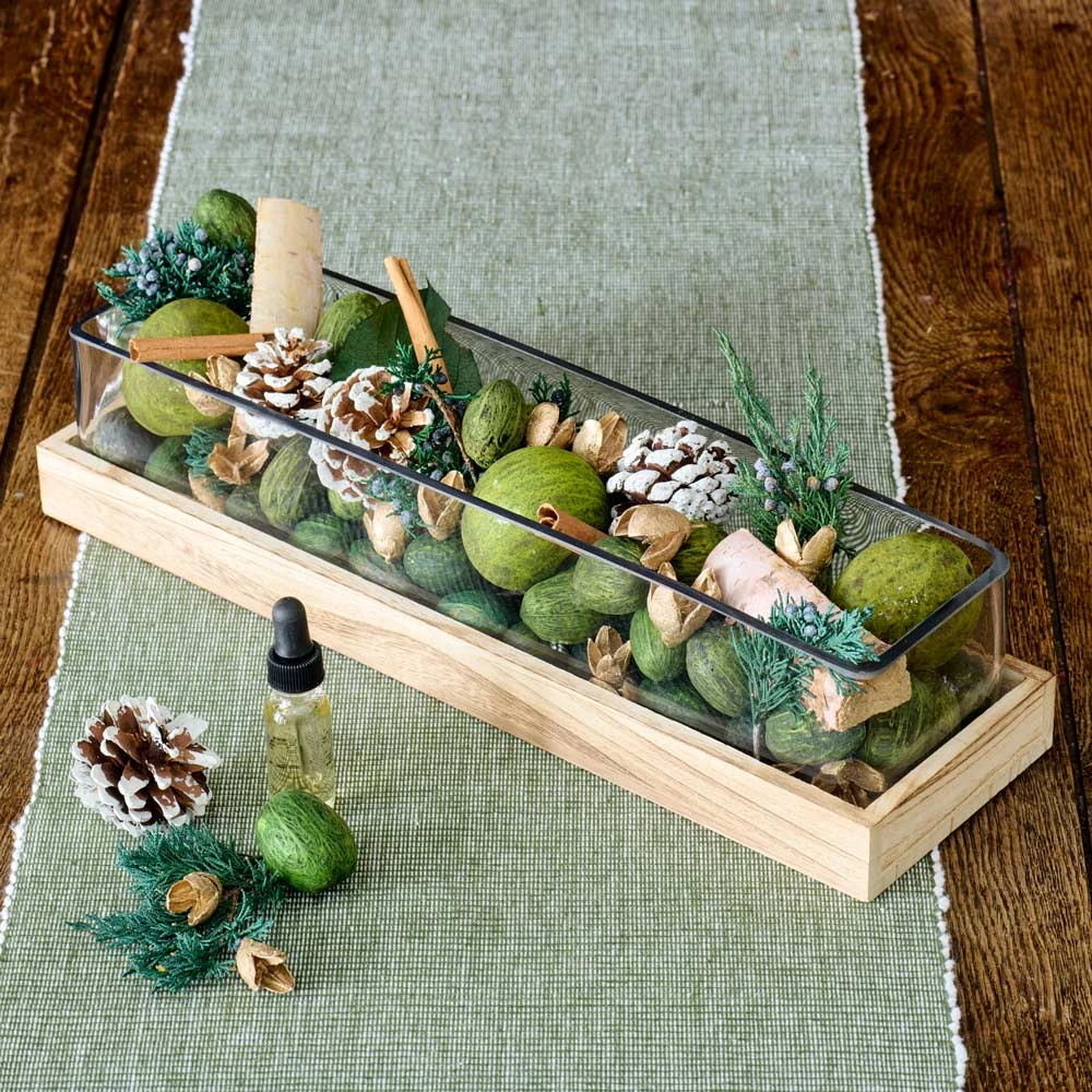 Evergreen Pine Potpourri 3 Evergreen Pine Potpourri