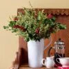 Yuletide Branches Holiday Bouquet -Garden Bloomy Shop 38206