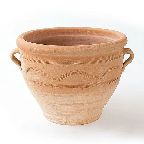 Cretan Pot Roumbaki Mallia 3 Cretan Pot Roumbaki Mallia
