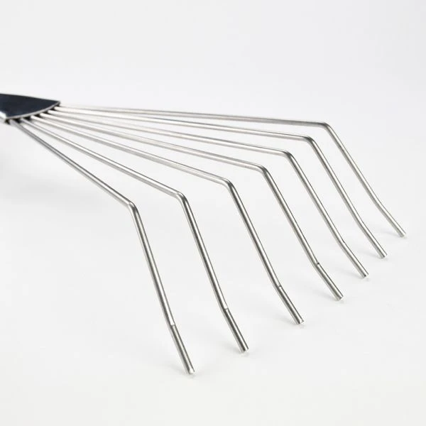 Gardener's Hand Rake 5 Gardener's Hand Rake - Image 3