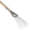 Narrow Space Leaf Rake 1 Narrow Space Leaf Rake -Garden Bloomy Shop x600 15232