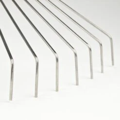 Narrow Space Leaf Rake -Garden Bloomy Shop x600 15238