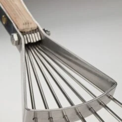 Narrow Space Leaf Rake -Garden Bloomy Shop x600 15243