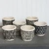 Togo Pots Trio -Garden Bloomy Shop x600 18739