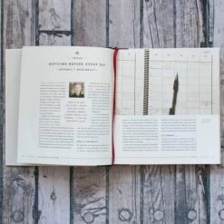 The Naturalist's Notebook -Garden Bloomy Shop x600 20924