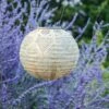 Radiant Solar Globe Lantern - Small, Pearl 1 Radiant Solar Globe Lantern - Small, Pearl -Garden Bloomy Shop x600 22441