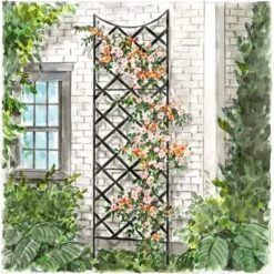 Large Rose Trellis -Garden Bloomy Shop x600 23183