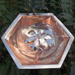 Bee Fountain & Birdbath Retreat