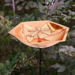 Bee Fountain & Birdbath Retreat -Garden Bloomy Shop x600 26038