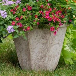 Milano Octagon Planter -Garden Bloomy Shop x600 27909