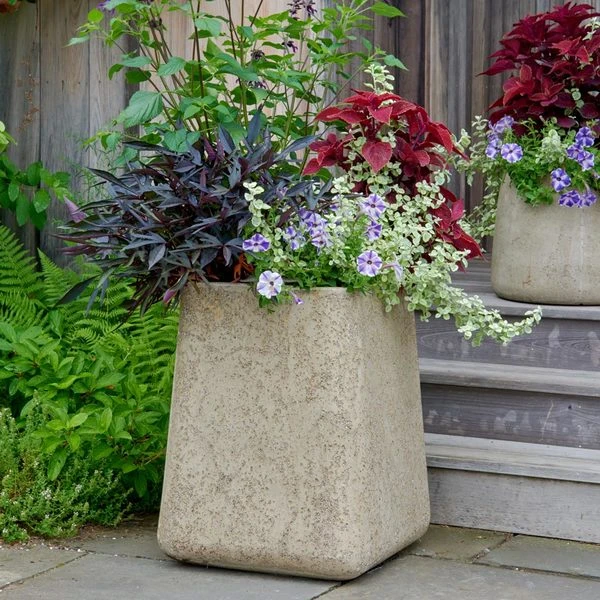 Milano Contemporary Planter 3 Milano Contemporary Planter
