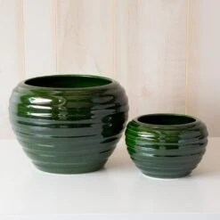 Spring Lake Cachepot, Large