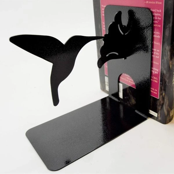 Handmade Hummingbird Bookends 5 Handmade Hummingbird Bookends - Image 3