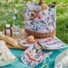 Picnic Tote -Garden Bloomy Shop x600 28330