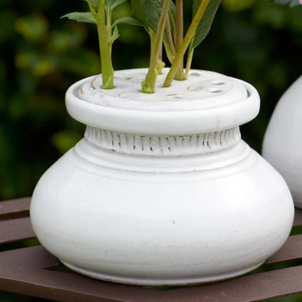 Three Rivers Handmade Frog Vase 4 Three Rivers Handmade Frog Vase - Image 2