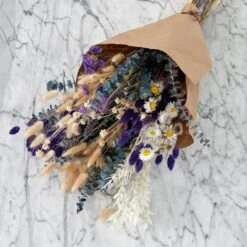 Lavender Meadow Dried Bouquet -Garden Bloomy Shop x600 29315