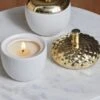 Aromatic Acorn Candle -Garden Bloomy Shop x600 30161