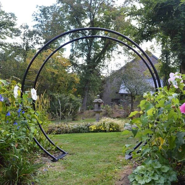 Moon Gate Garden Arch 3 Moon Gate Garden Arch
