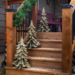 Sculptural Steel Cedar Tree 13 Sculptural Steel Cedar Tree -Garden Bloomy Shop x600 31157