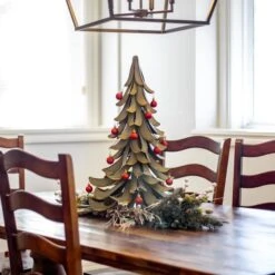 Sculptural Steel Cedar Tree 14 Sculptural Steel Cedar Tree -Garden Bloomy Shop x600 31158