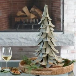 Sculptural Steel Cedar Tree 16 Sculptural Steel Cedar Tree -Garden Bloomy Shop x600 31251