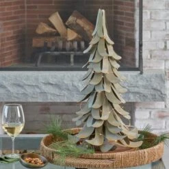 Sculptural Steel Cedar Tree 17 Sculptural Steel Cedar Tree -Garden Bloomy Shop x600 31252