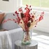 Candy Cane Dried Bouquet -Garden Bloomy Shop x600 31268