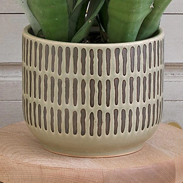 Stone Harbor Cachepot 3 Stone Harbor Cachepot