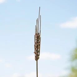 Whimsical Wheat Stake