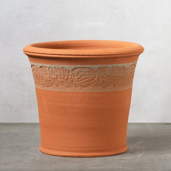 Whichford Poppy Pot 3 Whichford Poppy Pot