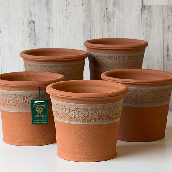 Whichford Poppy Pot 4 Whichford Poppy Pot - Image 2