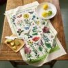 Pollinator Garden Tea Towel 2 Pollinator Garden Tea Towel -Garden Bloomy Shop x600 37492