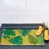 Tropical Garden Outdoor Mat 2 Tropical Garden Outdoor Mat -Garden Bloomy Shop x600 37522