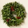 Bay And Chili Holiday Wreath -Garden Bloomy Shop x600 38361