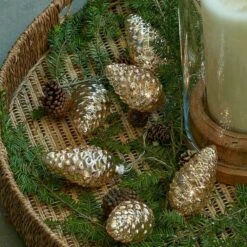 Pine Cone String Lights -Garden Bloomy Shop x600 38825