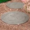 Hydrangea Leaf Stepping Stone -Garden Bloomy Shop x600 38939