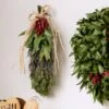 Three Herb Holiday Swag -Garden Bloomy Shop x600 38994